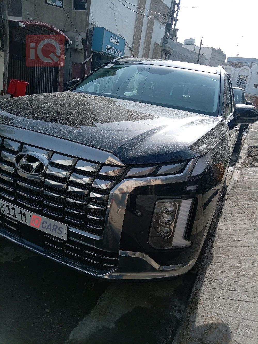 هيونداي باليسيد